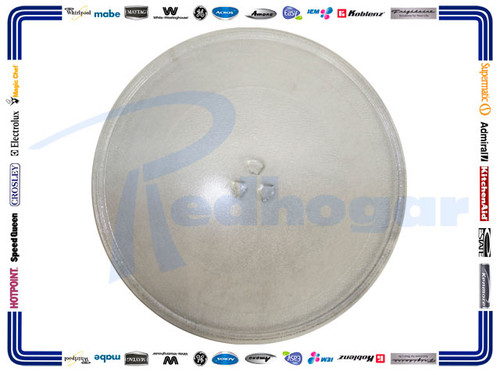 PLATO C/GIRATORIO 34.5 CM M (PLATO-345)