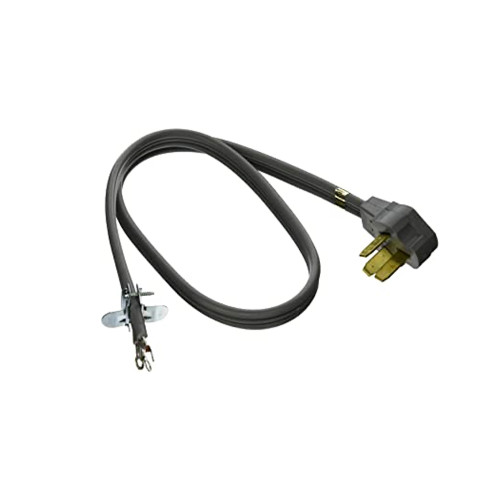 CABLE TOMACORRIENTE SEC. ELECTRICA UNIVERSAL 40 AMP W10830962  14214163, 211052, 4392903R (PT220)