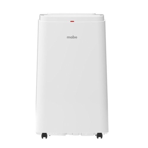 AIRE ACONDICIONADO PORTATIL MABE 1200 BTU 110v O FRIO/CALOR  R32 (PTM12HABWJM2)