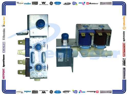 ELECTROVALVULA DOBLE AMANA USAR 12544001 67005144 (R0000242)