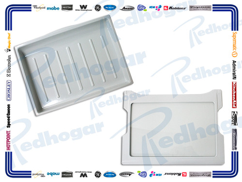 CHAROLA DESHIELO WH (R-31256)