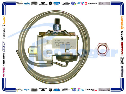 CONTROL AMBIENTAL BAST. CTO. USAR R-33512 (R-33131)