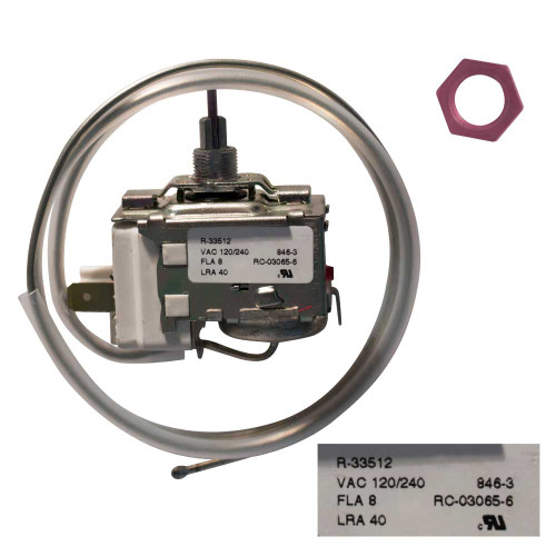 CONTROL AUTODESHIELO 1/2 C/ESPIGA ROBERT SHAW USAR R-30838 W10213141 (R-33512)