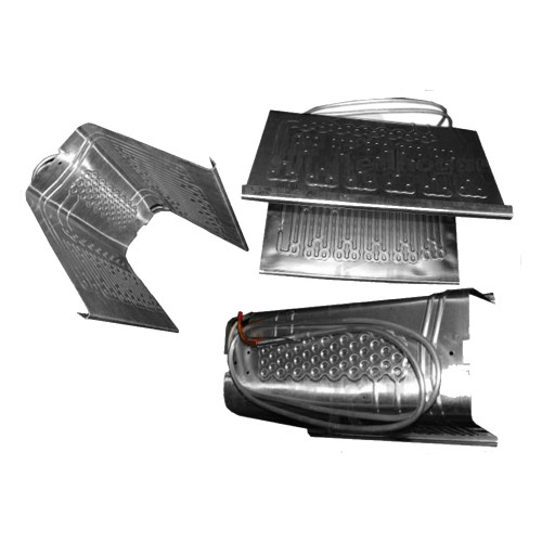 EVAPORADOR T/LIBRO MED 7 1/PTA 40X19X26  R-33012 USAR W10188703 (R-39308)