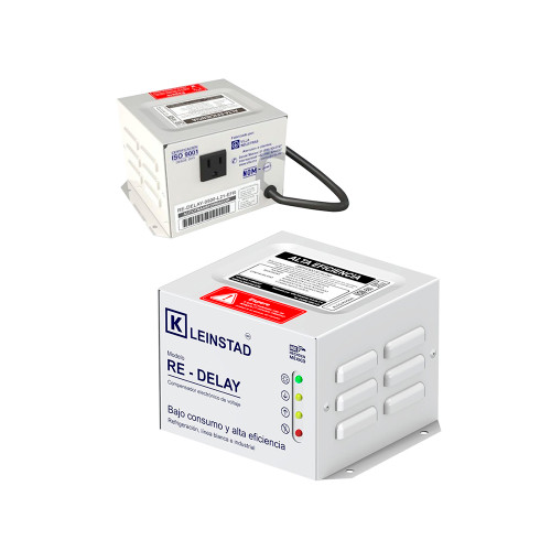REGULADOR ELECTRONICO DE VOLTAJE 1000 W. USAR REDELAY1500R-XPERT (REDELAY1000R-XPERT)