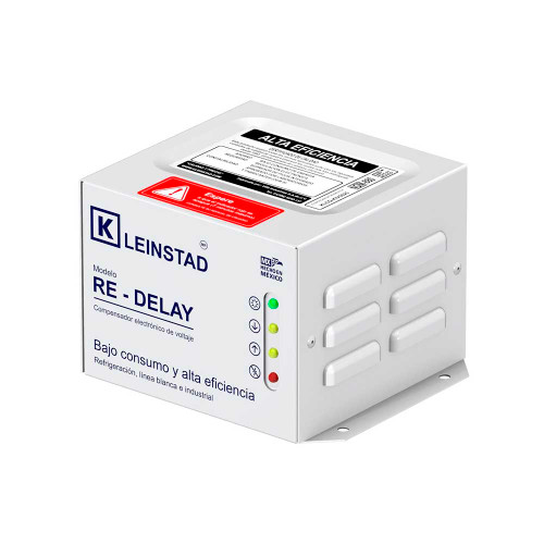 REGULADOR ELECTRONICO DE VOLTAJE 2000W usar REDELAY2000R-XPERT (REDELAY2000RT)