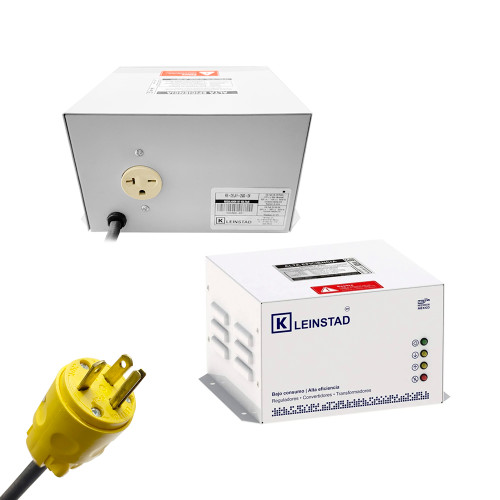 REGULADOR ELECTRONICO DE VOLTAJE 2500 W. (REDELAY2500R-XPERT)
