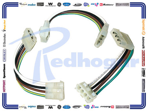 ARNES ICE MAKER PLANO WH (RIM501)