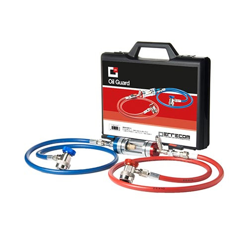 BY PASS DE ACEITE A/A OILD GUARD R134A ERRECOM (RK1268)
