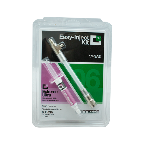 EASY-INJECT 1/4 SAE + 1 EXTREME ULTRA 6ML ERRECOM (RK1384)