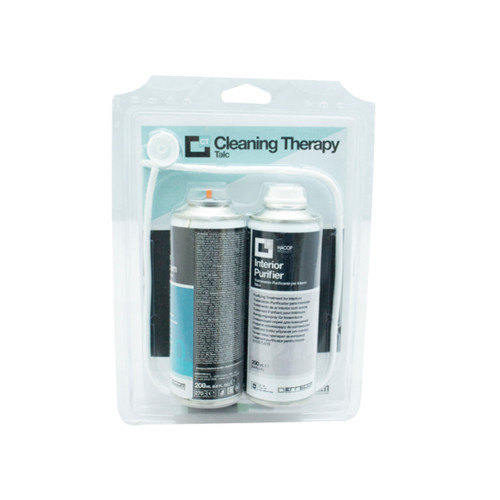 CLEANING THERAPY TALCO KIT DE LIMPIEZA PARA EVAPORADORES ERRECOM (RKAB52)