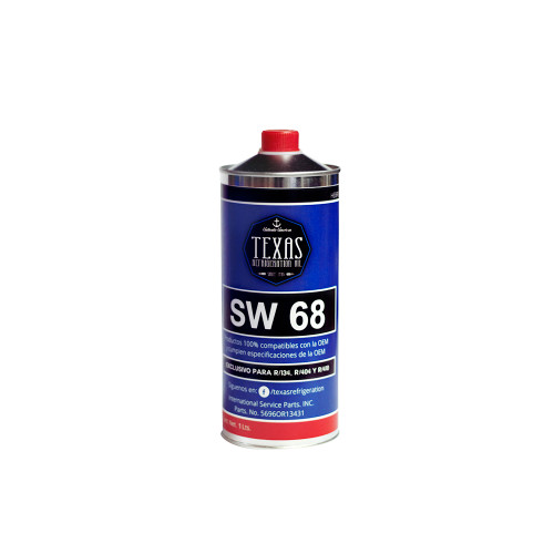 ACEITE 300 POLIOLESTER TEXAS SW68 (RL68)