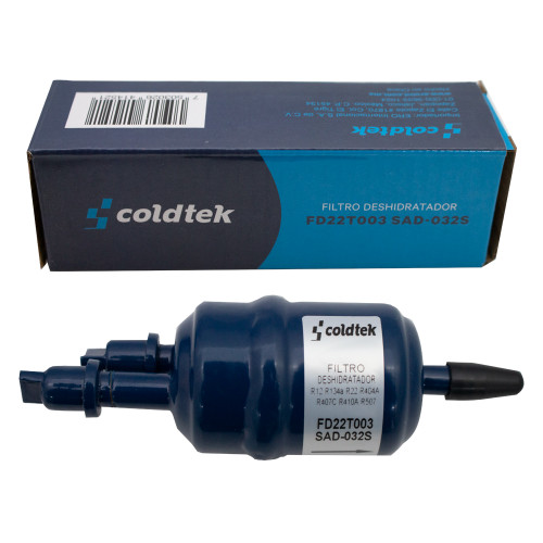 DESHIDRATADOR 022 1/4 E IN 3 OUT (RP022142I3O)
