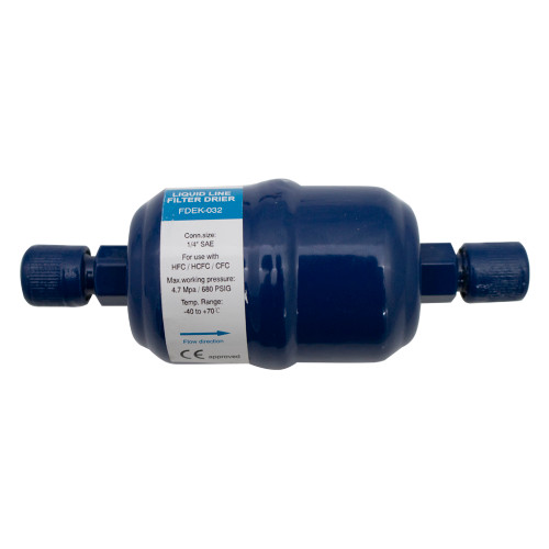 FILTRO DESHIDRATADOR PARA TUERCA  032 1/4 (SIN TUERCAS) (RP03214)
