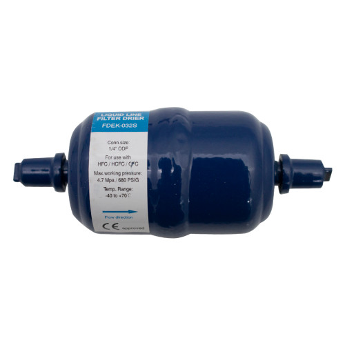 FILTRO DESHIDRATADOR 032 1/4 SOLDABLE (RP03214S)