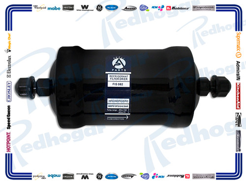 DESHIDRATADOR PARA TUERCA  083 3/8  (SIN TUERCAS) (RP082338)