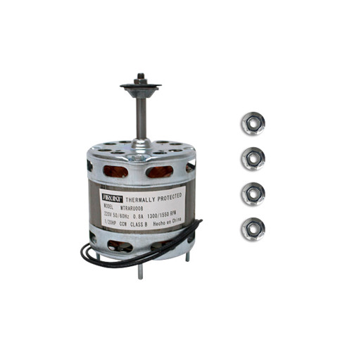 MOTOR 1/20HP 220V 0.8A 1550RPM CCW F-58.5 cm (RP12020CCW)