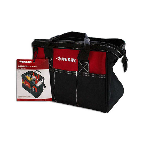BOLSA HERRAMIENTAS HUSKY 30.4 CM (RP200411)