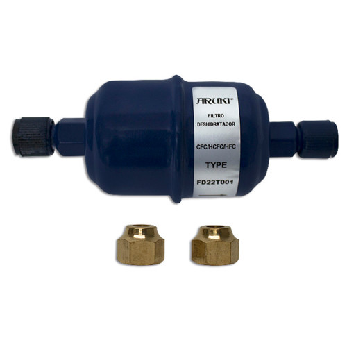 DESHIDRATADOR P/TUERCAS 22 1/4 C/TUERCAS MISMO 111679 (RP2214)