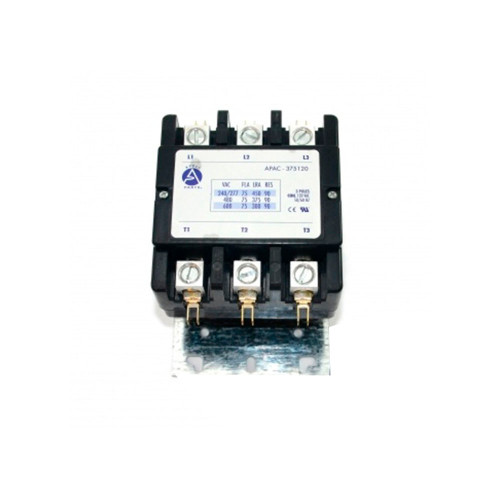 CONTACTOR 3 POLOS 75A-120V APAC (RP375120)