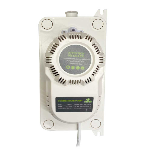 BOMBA DE CONDENSADO ABSOR/DREN MINISPLIT  110V 1.8ML 125 L/H (RP-AC-BDC17-RDX)