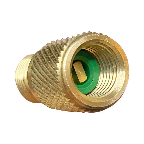 ADAPTADOR RIGIDO 1/4 A 1/2 R410 RECTO (RPAD87)