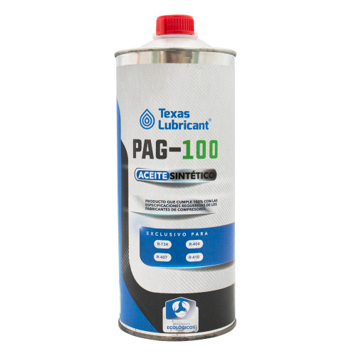 ACEITE  POLIALQUILENGLICOL AUTOMOTRIZ 1 LT RPAG100  TEXAS (RPAG100)