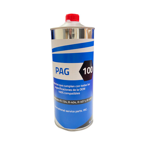 ACEITE  POLIALQUILENGLICOL AUTOMOTRIZ 1 LT  TEXAS METALICO (RPAG100L)