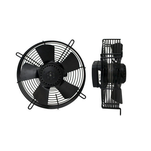 EXTRACTOR AXIAL 200 MM 110V 1 PH 60Hz  1500 RPM (-30° A  60° C) (RPAXF200-1)