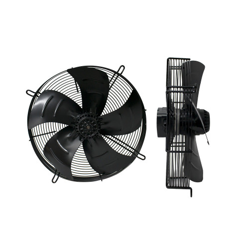 EXTRACTOR AXIAL 450 MM 220V 1 PH 60Hz  436 W 1620 RPM (-30° A  60° C) (RPAXF450)