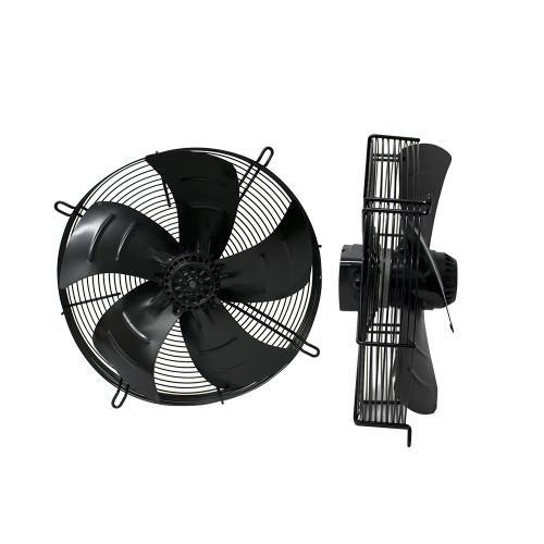 EXTRACTOR AXIAL 500 MM 220V 1 PH 60Hz  557 W 1410 RPM (-30° A  60° C) (RPAXF500)