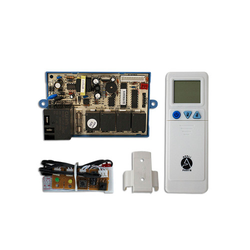TARJETA UNIVERSAL A. A.  SENSOR 3 VELOCIDAD DEL VENTILADOR RELAY 110 / 220V (RPCB313A)