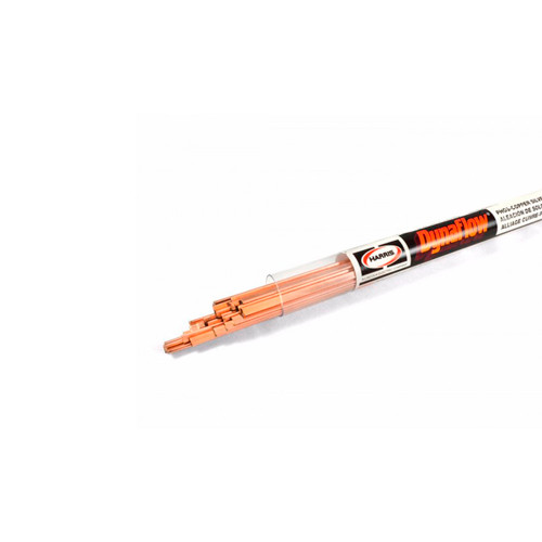 SOLDADURA DYNAFLOW HARRIS COBRE/FOSFORO/PLATA (RPD620F1)