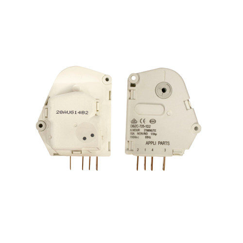 TIMER DESHIELO  6 HORAS 21 MINUTOS 110V 60Hz (RPDT6211)