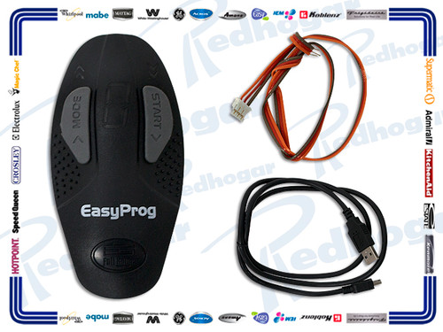 LLAVE PROGRAMADORA DE ALMACENAMIENTO  DE PARAMETROS DE CONTROLADORES FULL GAUGE (RPEASYRPOG)