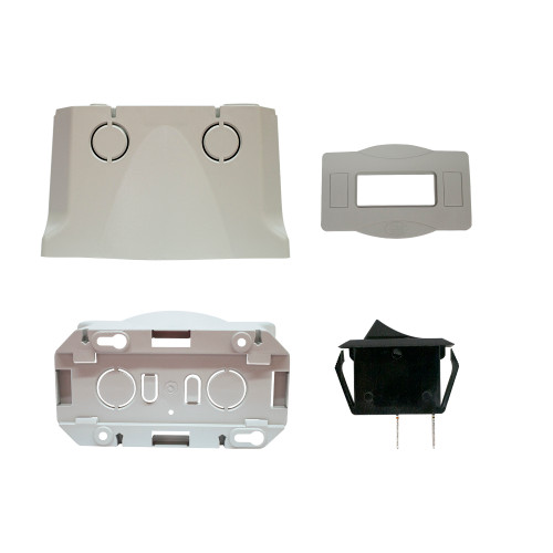 GABINETE CON INTERRUPTOR FULL GAUGE (RPGB01C)