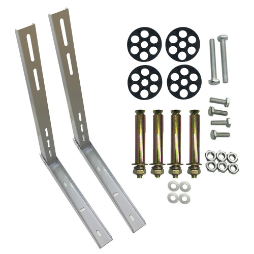 SOPORTE MINISPLIT CONDENSADORA 149 KILOS 16,000 BTUS 24,000 BTUS (RPKT2)