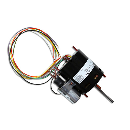 MOTOR CONDENSADOR US TIPO FASCO, 115/220V60GHz,1/12HP, REVERSIBLE 1550RPM,71903026,U90B1 d1127 (RPMC112)