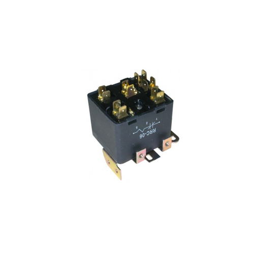 RELAY POTENCIAL  DE BOBINA 170VAC (RPRRC065)