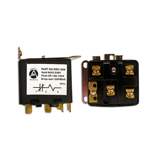 RELAY POTENCIAL Ccv332 Min P.U. 180 Max P.U. 193 Max D.O. 105 38YA173C0777 (RPRRC069)