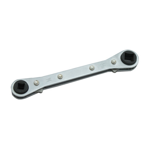 LLAVE MATRACA SQUARE Y HEXAGONAL 3/16 3/8 5/16 1/4 (RPRW-110)