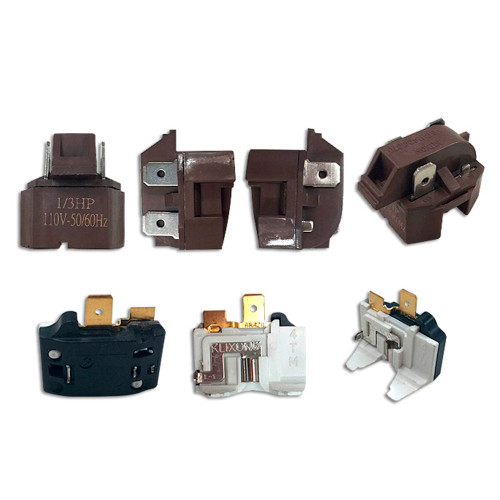 KIT RELAY 3P Y PROTECTOR 1/3 KLIXON (RPRX028)