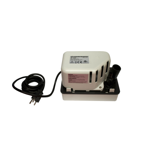 BOMBA DE CONDENSADO A. A.  120V 60Hz  132 GPH SAUERMANN SI-1805 (RPSI1805)