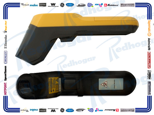 TERMOMETRO INFRAROJO -50° a 400°C (RPTN400L)