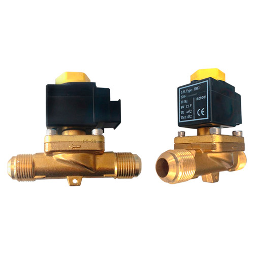 VALVULA SOLENOIDE 5/8 SAE 220V /60Hz (RPVS58)