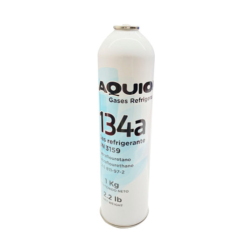 ECONOLATA GAS  R134 1 kg AQUION (RR0156)