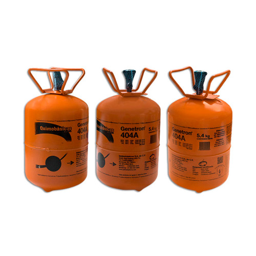 GAS BOYA 5.4  KG. 404A GENETRON (RR10011)
