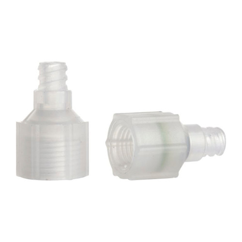 ADAPTADOR DIRECTO DE PLÃSTICO 1/4 SAE VALVULA DE SEGURIDAD ERRECOM (RV2024.01)