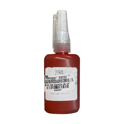 SOLDADURA EPOXICA ALUMINIO COBRE 65G, 15 ML (RX0037)