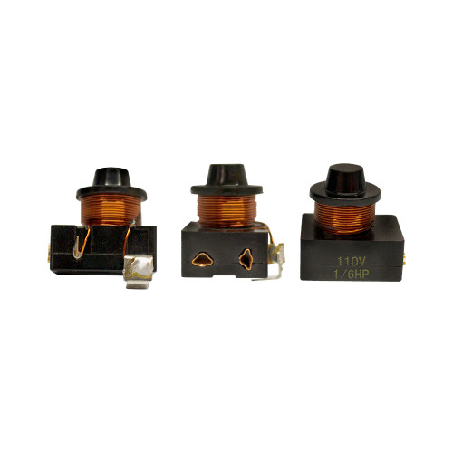 RELAY 1/6 S/CAPACITOR (RX0116)